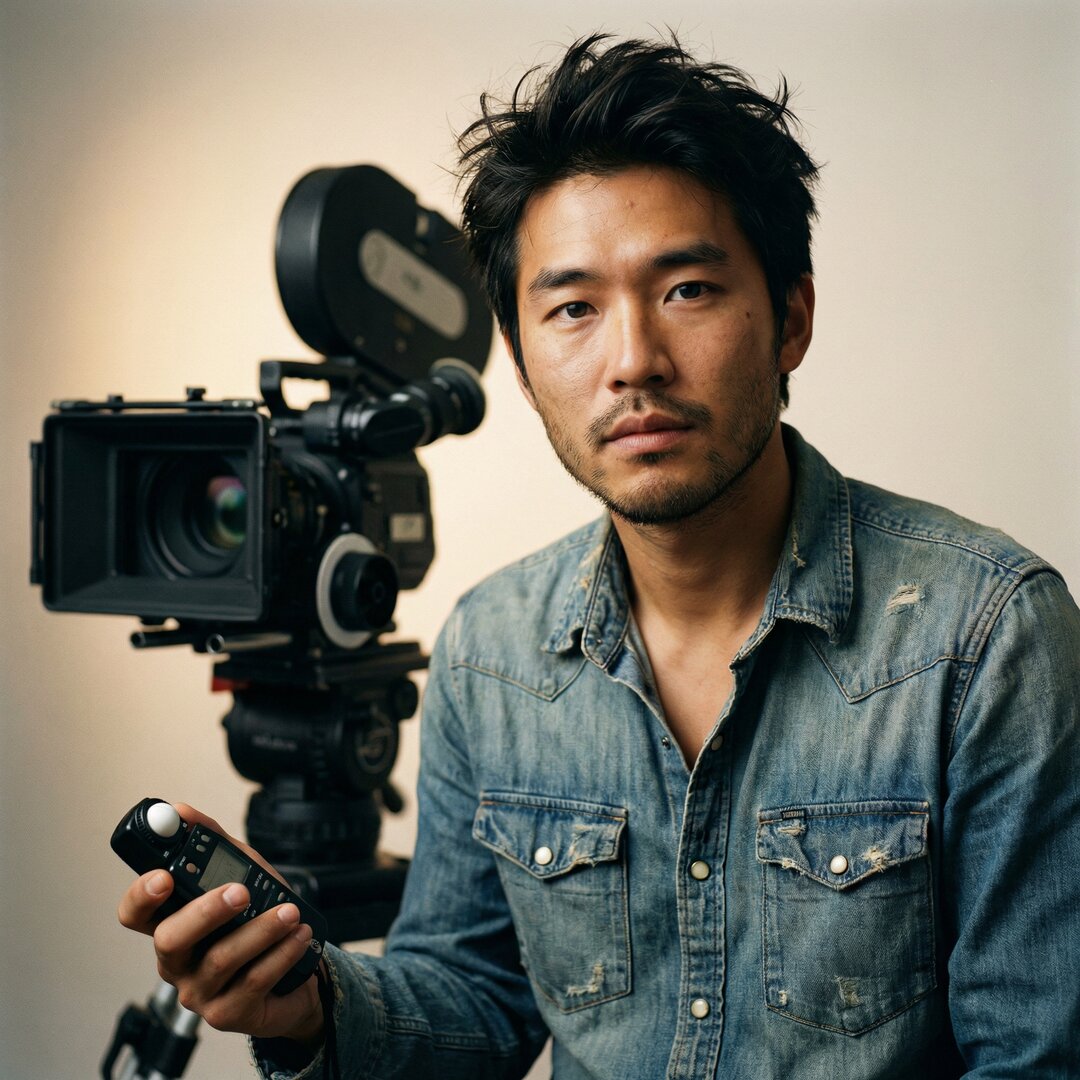 小马拉大车摄影师王浩然