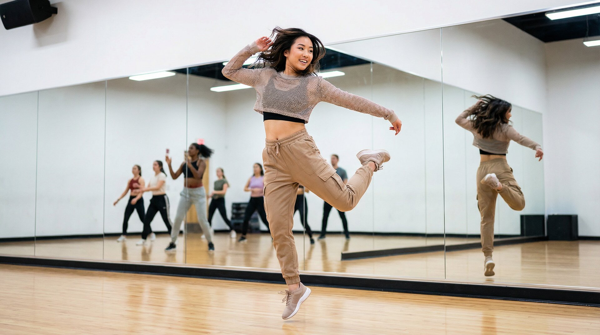 小马拉大车舞蹈视频教程