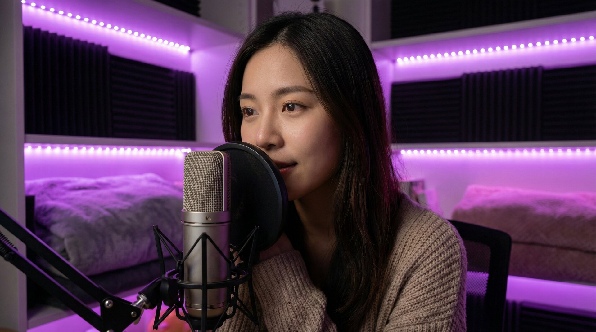 小马拉大车 ASMR视频